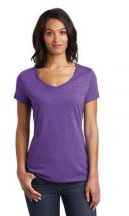District ® Women's Very Important Tee ® V-Neck